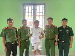 Công an tỉnh Quảng Ninh phối hợp bắt giữ thành công đối tượng truy nã lẩn trốn sang Campuchia