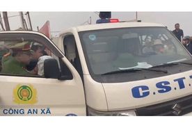 Thanh Hóa: Công an xã Vạn Lộc kịp thời cứu thai phụ ngất xỉu giữa đám đông tham gia lễ hội