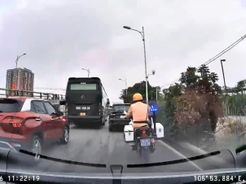 Cảnh sát giao thông Hà Nội: Lan tỏa tinh thần vì Nhân dân phục vụ trên mỗi cung đường