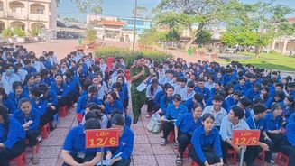 Câu lạc bộ điển hình trong Phong trào toàn dân bảo vệ an ninh Tổ quốc