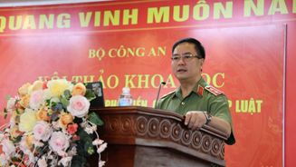 Nâng cao hiệu quả công tác pháp chế, cải cách hành chính trong Công an nhân dân từ chuyển đổi số