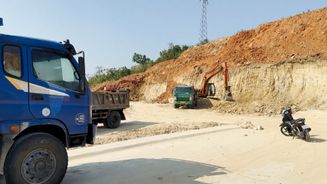 Khánh Hòa: Tăng cường đấu tranh, xử lý hành vi khai thác khoáng sản trái phép