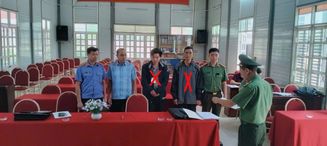 Mở rộng điều tra đường dây chế tạo, mua bán vũ khí quân dụng