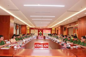 Công an Thành phố Hồ Chí Minh xây dựng lực lượng tham mưu “trong sạch, vững mạnh, chính quy, tinh nhuệ, hiện đại”