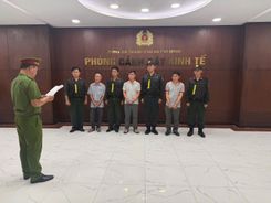 Khởi tố, bắt tạm giam nhóm đối tượng sản xuất, buôn bán thuốc giả quy mô lớn tại Thành phố Hồ Chí Minh