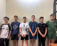 Công an TP Hải Phòng: Điều tra, xử lý các đối tượng bán xe không giấy tờ và tổ chức cướp lại xe