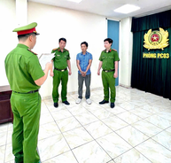 Khởi tố đối tượng Gây ô nhiễm môi trường” với khối lượng chất thải trên 500 tấn