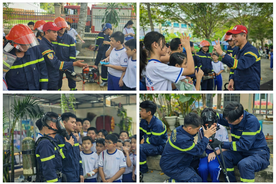 Công an thành phố Cần Thơ tăng cường cứu nạn, cứu hộ dưới nước và phòng ngừa tai nạn đuối nước