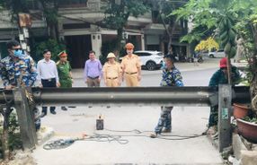 Ninh Bình: Đóng 16 lối đi tự mở nguy hiểm qua đường sắt