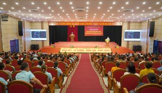 Thanh Hóa: Tập huấn, tuyên truyền, nâng cao chất lượng phục vụ du lịch biển năm 2026