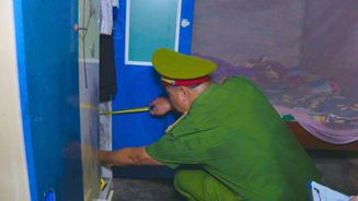 Điều tra, làm rõ nhiều vụ trộm cắp tài sản giá trị lớn trả lại cho người dân