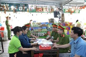 Tăng cường kiểm soát an toàn thực phẩm, giá cả dịp Lễ hội Đền Hùng 2026