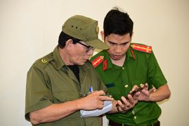 Hải Phòng: Gần 10.000 thành viên tham gia Hội thi lực lượng tham gia bảo vệ ANTT ở cơ sở giỏi