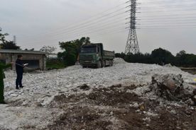 Hưng Yên: Đề nghị truy tố đối tượng chôn, lấp trái phép chất thải rắn công nghiệp quy mô lớn