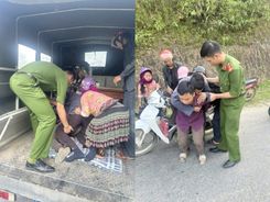 Tuyên Quang: Lan toả nhiều hành động đẹp về người chiến sĩ Công an