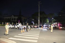 Đảm bảo an ninh Ngày hội Văn hóa các dân tộc trên địa bàn tỉnh Gia Lai