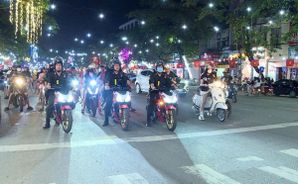 Công an tỉnh Tuyên Quang quyết tâm đảm bảo an ninh, trật tự dịp nghỉ lễ