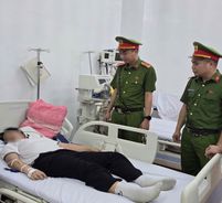 Hà Nội: Công an phường Kiến Hưng kịp thời hỗ trợ cháu bé bị ngất trên đường