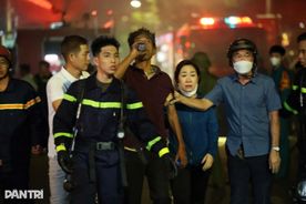 Lực lượng Cảnh sát Phòng cháy chữa cháy và cứu nạn cứu hộ Công an tỉnh Đồng Nai với phong trào thi đua "Ba nhất"