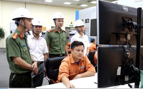 Quảng Ninh: Giữ vững an ninh, an toàn tại các cơ quan, doanh nghiệp trong kỳ nghỉ lễ