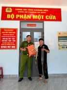 Khánh Hoà: Công an phường Ba Ngòi "đổi tiếng pô ồn ào lấy hạt gạo thơm"