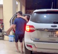 Cảnh sát giao thông Đồng Nai kịp thời đưa sản phụ vỡ ối đến bệnh viện