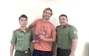 Công an tỉnh Tuyên Quang lan tỏa nhiều hành động đẹp trong dịp nghỉ lễ 30/4 - 1/5
