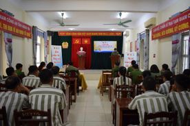Công an tỉnh Hưng Yên tổ chức Chương trình “Hành trình của niềm tin” - Lan toả giá trị nhân văn, viết tiếp câu chuyện hoàn lương