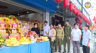 Nhân rộng mô hình bảo đảm ANTT tại khu di tích lịch sử quốc gia Đền Tiên La, tỉnh Hưng Yên