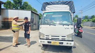 Đồng Nai: Giao thông thông suốt, tai nạn được kiềm chế và kéo giảm trong dịp lễ