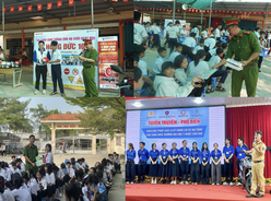 Tăng cường giải pháp bảo đảm an toàn giao thông cho học sinh trên địa bàn thành phố Cần Thơ