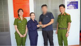 Tích cực hỗ trợ người dân tìm lại tài sản bị đánh mất