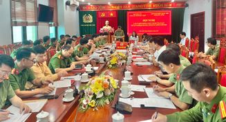 Công an tỉnh Bắc Ninh lấy ý kiến đóng góp vào dự thảo Luật Xử lý vi phạm hành chính (sửa đổi) năm 2026