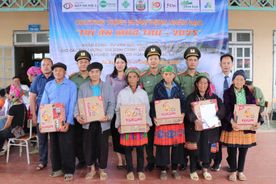 Xứng đáng là lực lượng chính trị tuyệt đối trung thành của Đảng