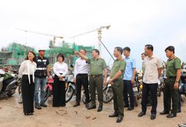 Khảo sát, xây dựng phương án bảo vệ tuyệt đối an ninh Tuần lễ Cấp cao APEC 2027 tại Phú Quốc