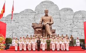 Công an tỉnh Bắc Ninh: Khi lời Bác trở thành mệnh lệnh từ trái tim