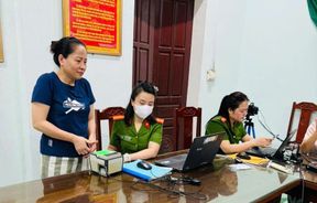 Trại Tạm giam Công an Thanh Hóa: Chuẩn bị hành trang cho ngày trở về của những phạm nhân được đề nghị đặc xá