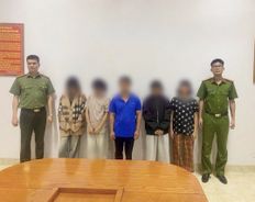 Lực lượng Công an cơ sở Tuyên Quang liên tiếp ngăn chặn nhiều thiếu niên bỏ nhà đi tìm “việc nhẹ lương cao” về với gia đình an toàn
