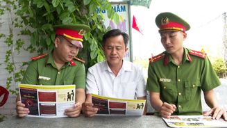 Phát huy vai trò của Nhân dân, “chìa khóa” đẩy lùi ma túy từ cơ sở
