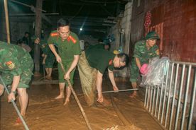 Cao Bằng: Hỗ trợ nhân dân khắc phục hậu quả thiên tai