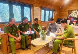 Tổng kiểm tra cư trú, lưu trú đảm bảo an ninh, trật tự trước thềm lễ công bố thành lập thành phố Đồng Nai