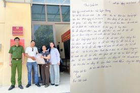 Tuyên Quang: Động lực từ những lá thư cảm ơn của người dân
