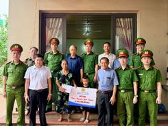 Những việc làm bình dị của Công an cơ sở Bắc Ninh vì Nhân dân