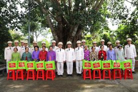 Tuổi trẻ Công an thành phố Cần Thơ với hành trình giáo dục truyền thống