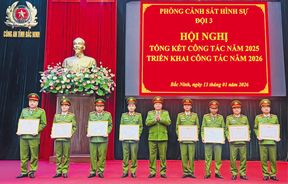 Bắc Ninh: Chủ động ngăn chặn tội phạm xâm phạm sở hữu