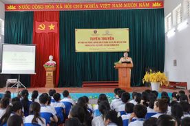 Lạng Sơn: Đẩy mạnh tuyên truyền, phổ biến giáo dục pháp luật và phòng chống đuối nước cho học sinh