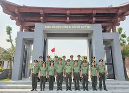 Thanh tra Công an Hà Tĩnh – Dấu ấn 59 năm xây dựng, chiến đấu và trưởng thành