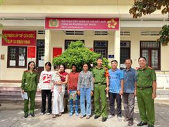 Gia Lai: Công an phường Quy Nhơn giúp người dân tìm lại được danh tính, người thân sau 10 năm lưu lạc