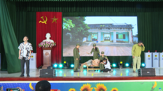 Hội thi lực lượng bảo vệ ANTT ở cơ sở tại Hải Phòng: Thước đo năng lực, bản lĩnh từ thực tiễn địa bàn