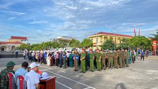 Hải Phòng: Công an các đơn vị, địa phương hưởng ứng phong trào thi đua “Toàn dân chung tay bảo vệ môi trường, vì một Việt Nam xanh - sạch - đẹp”